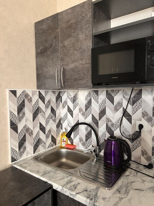 Квартира помесячно, район нового вокзала