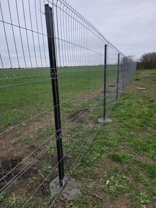 Imprejmuire permanenta si temporara terenuri cu garduri pentru orice d