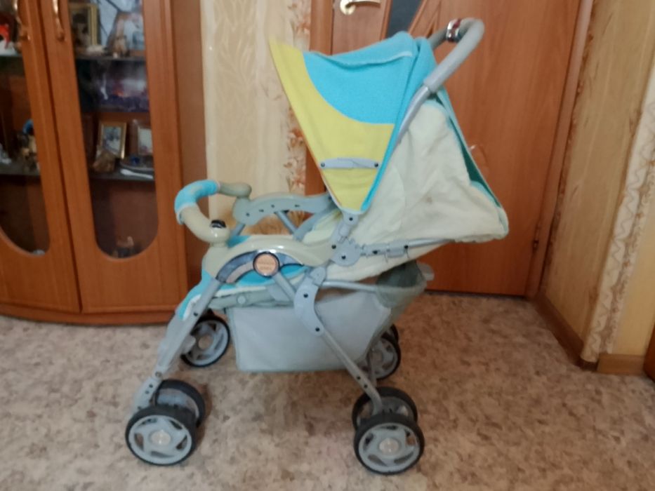 Коляска детская коляска
