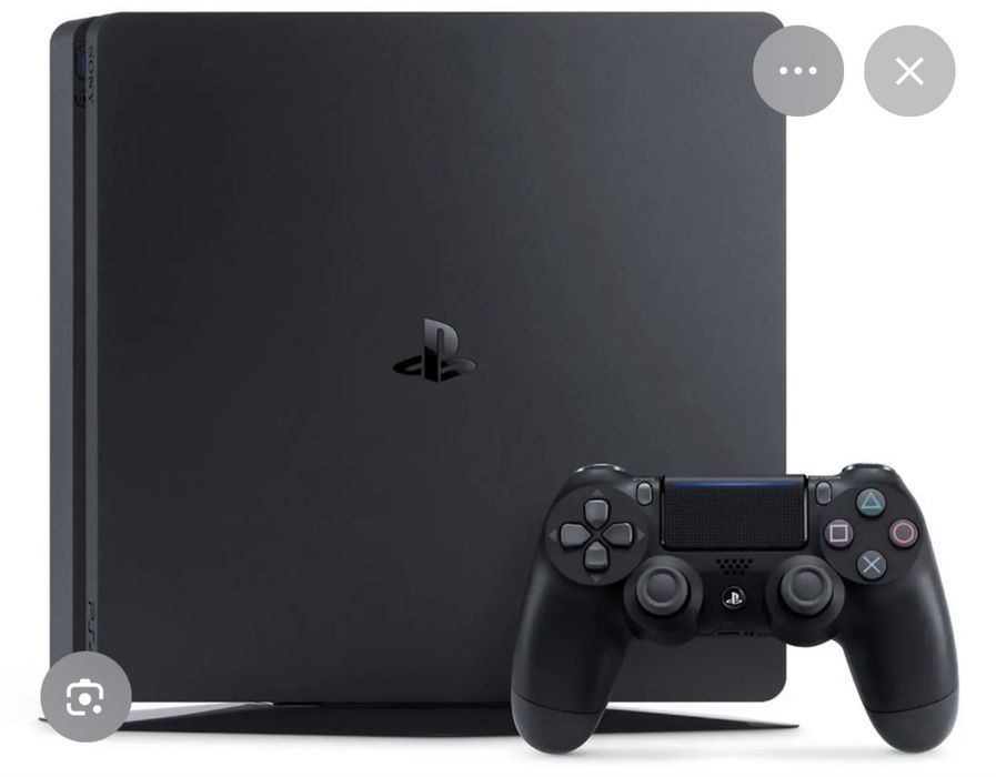 Playstation 4 2 manete plus jocuri