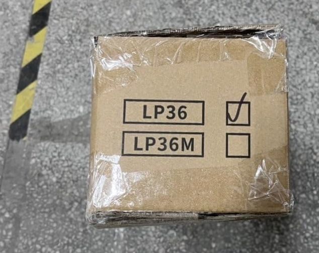 Телескопичен статив 370см Huepar LP36 за лазерен нивелир