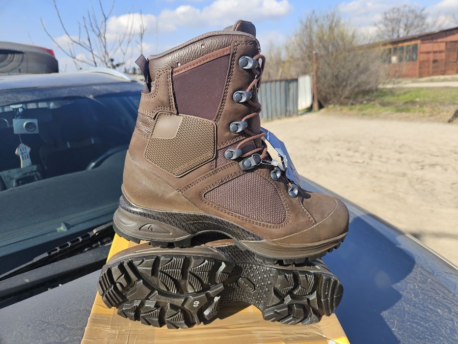 Bocanci iarna HAIX 35,36,37,38 si 40