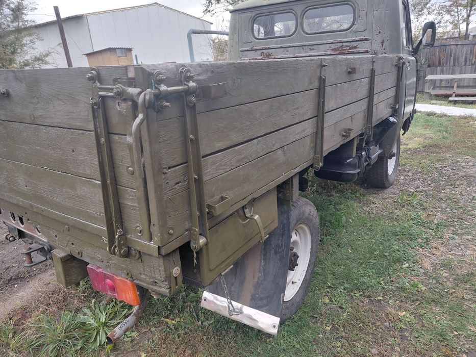 УАЗ Бортовой 3303