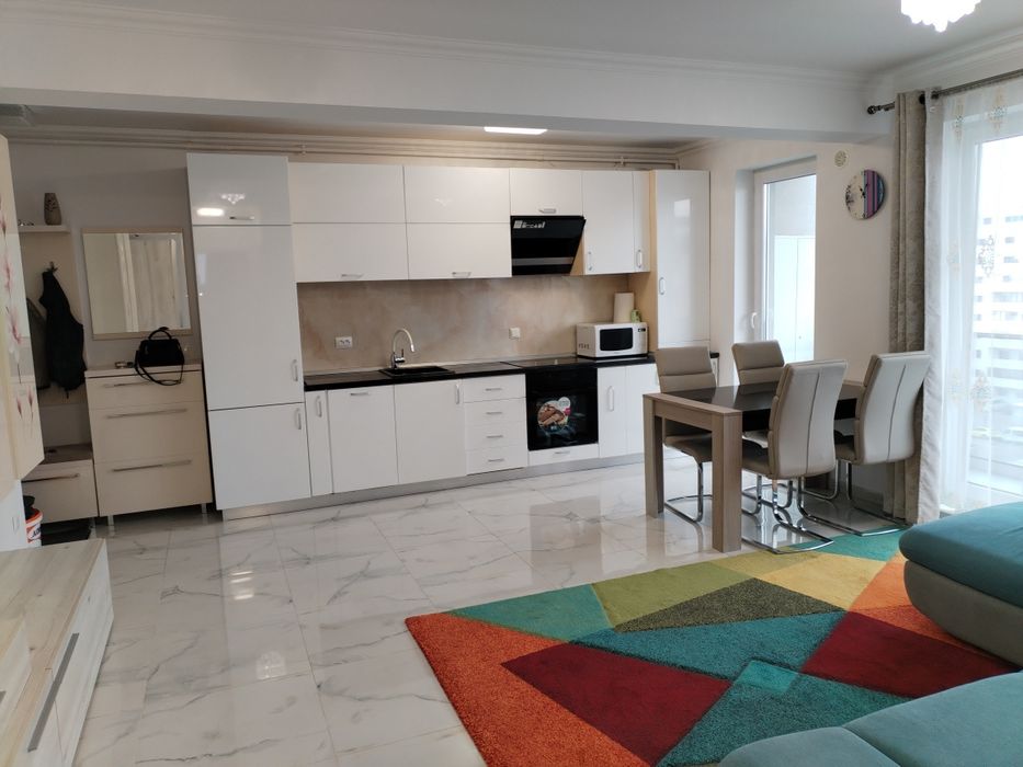 Închiriez apartament Sibiu-Selimbar