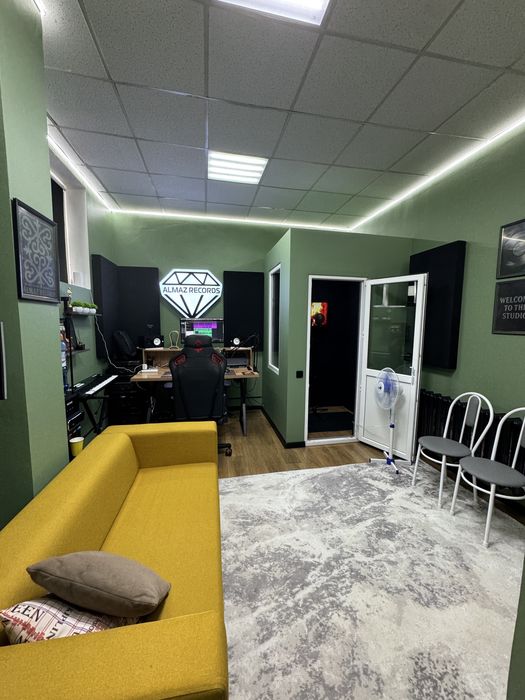 Бизнес студия звукозаписи