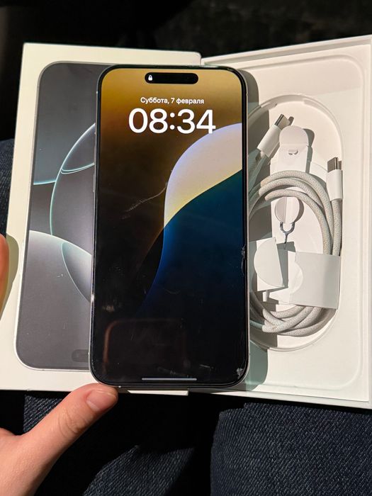 Айфон 16 про Макс