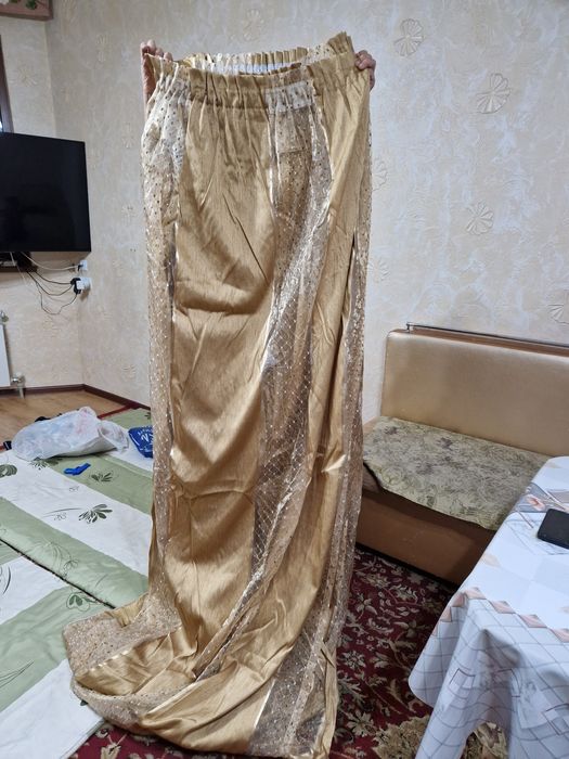 Занавеска , тюль