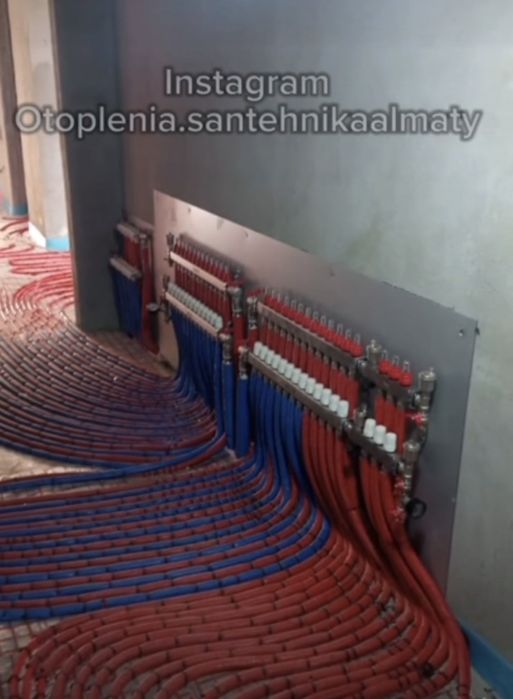 Сантехник Алматы