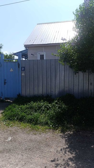 Продам отдельностоящий дом