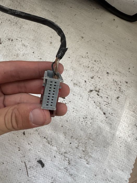 Оригинално огледало Фиат Стило Fiat Stillo