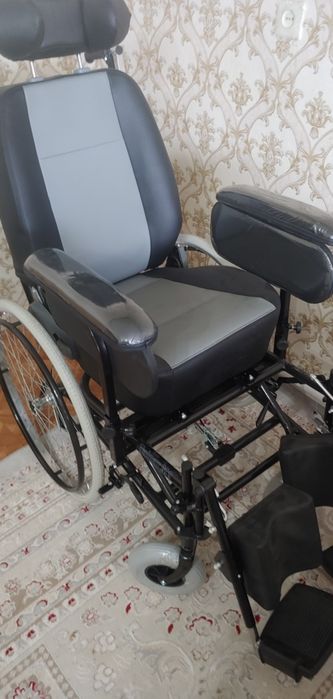 Продам кресло-каляска