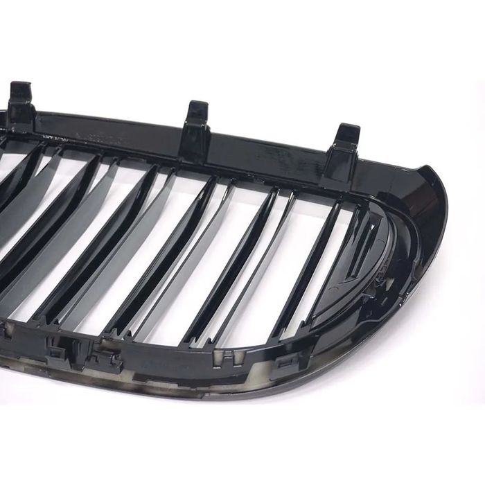 Grile duble nari negru lucios M Bmw seria 7 G11 G12