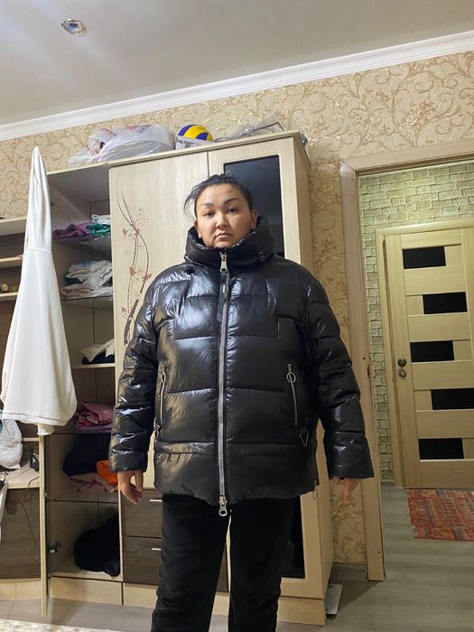 Куртка зимние женская