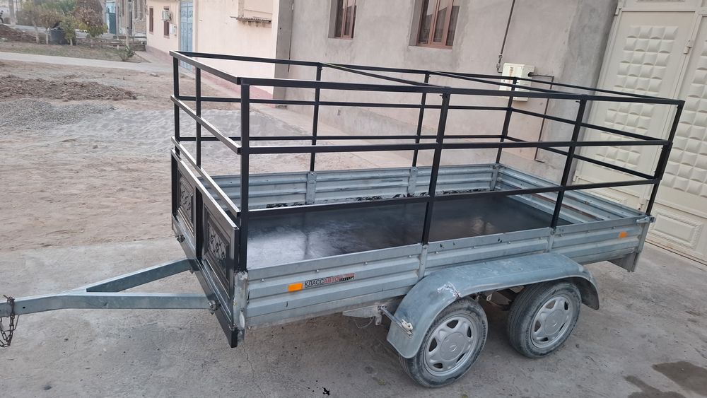 Прицеп легковой МЗСА