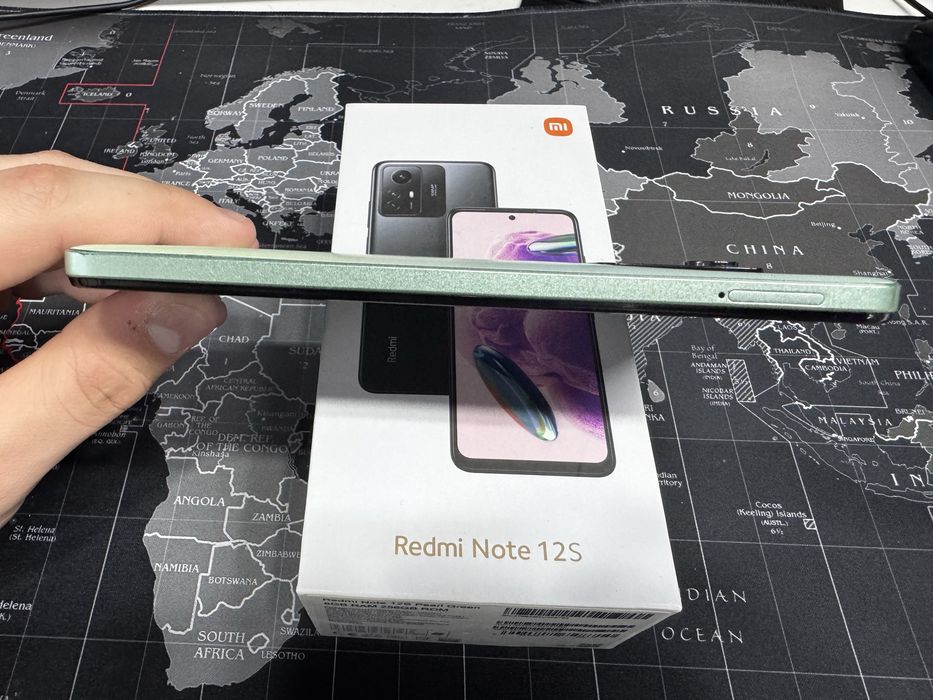 Redmi note 12s 8/256