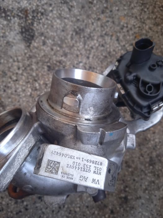Турбина за Vw/Audi/Seat/Skoda 2.0 TDI(2019г-)