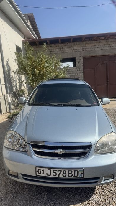Ласетти 1.6 автомат
