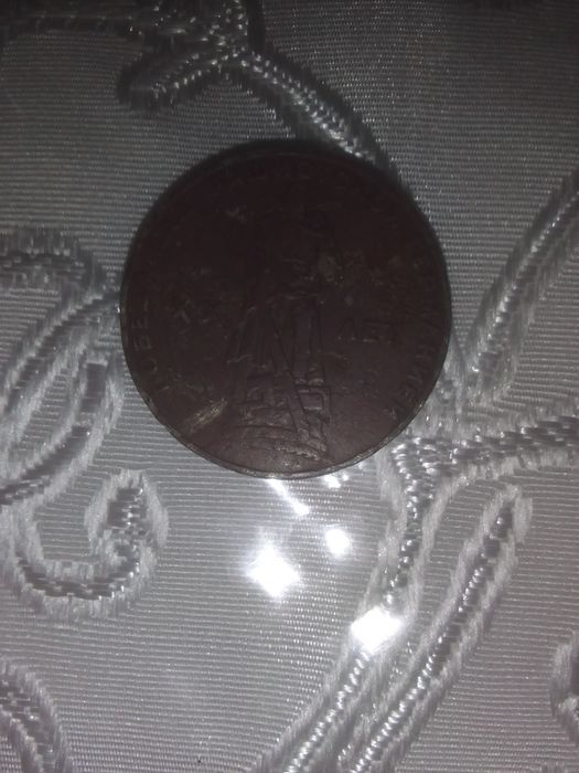 СССР davri tangasi 1940 -yil va medal