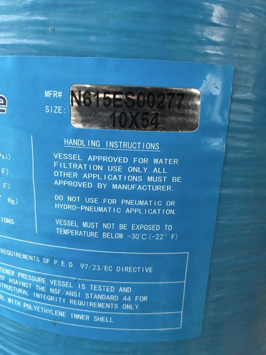 Statie dedurizare apa