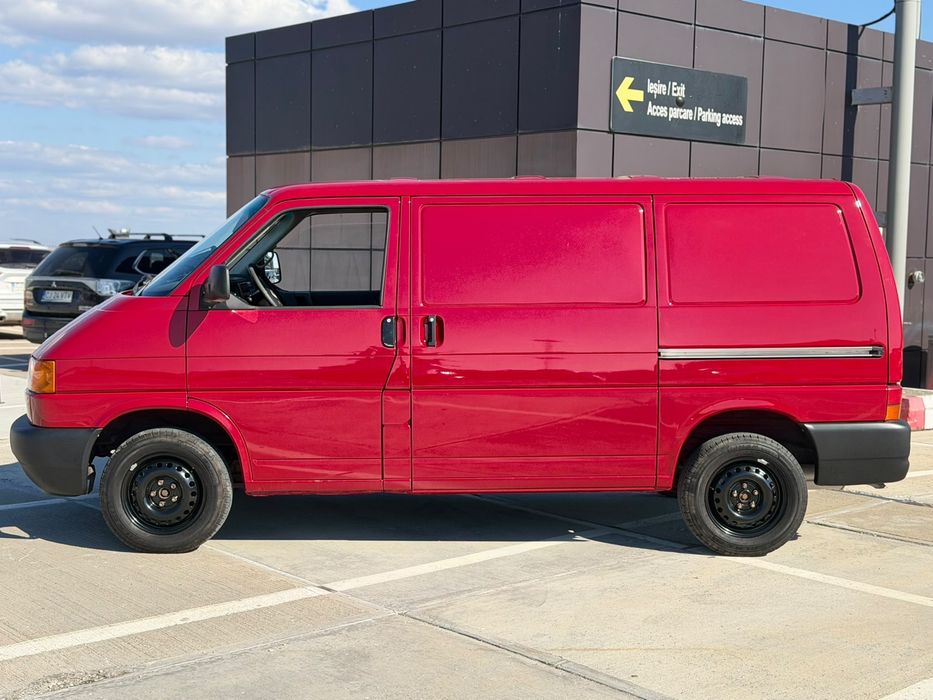 Volkswagen Kastenwagen T4