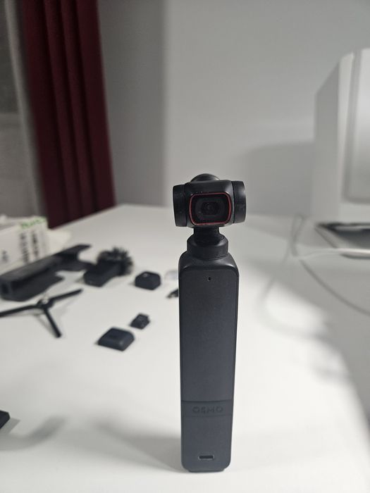 dji pocket 2 creator combo - Camere Video oferte online | OLX.ro