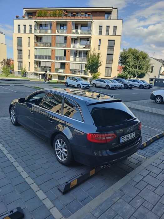 AUDI A4 Avant 2015 — imagine 5