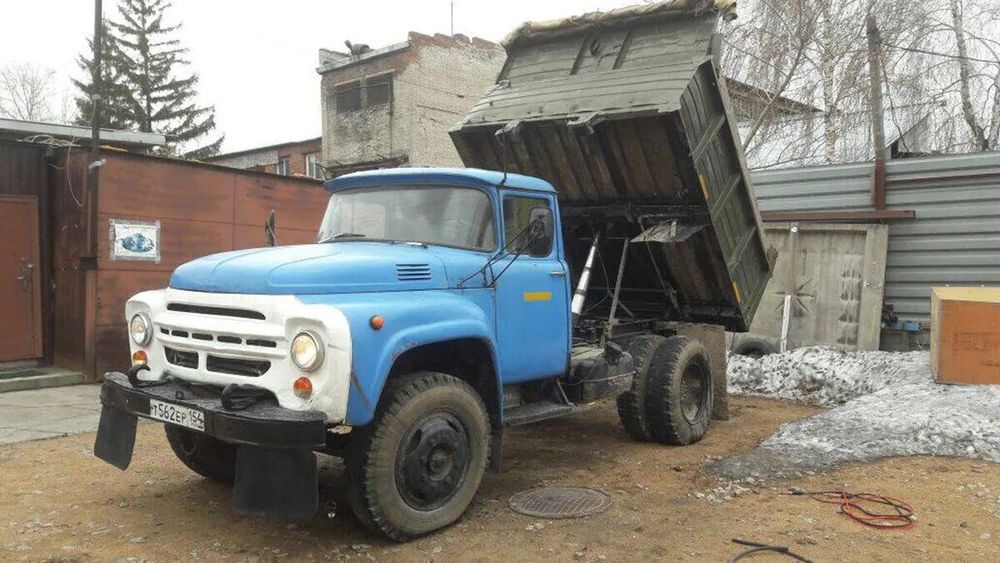 Доставка зил.дрова уголь.кз.