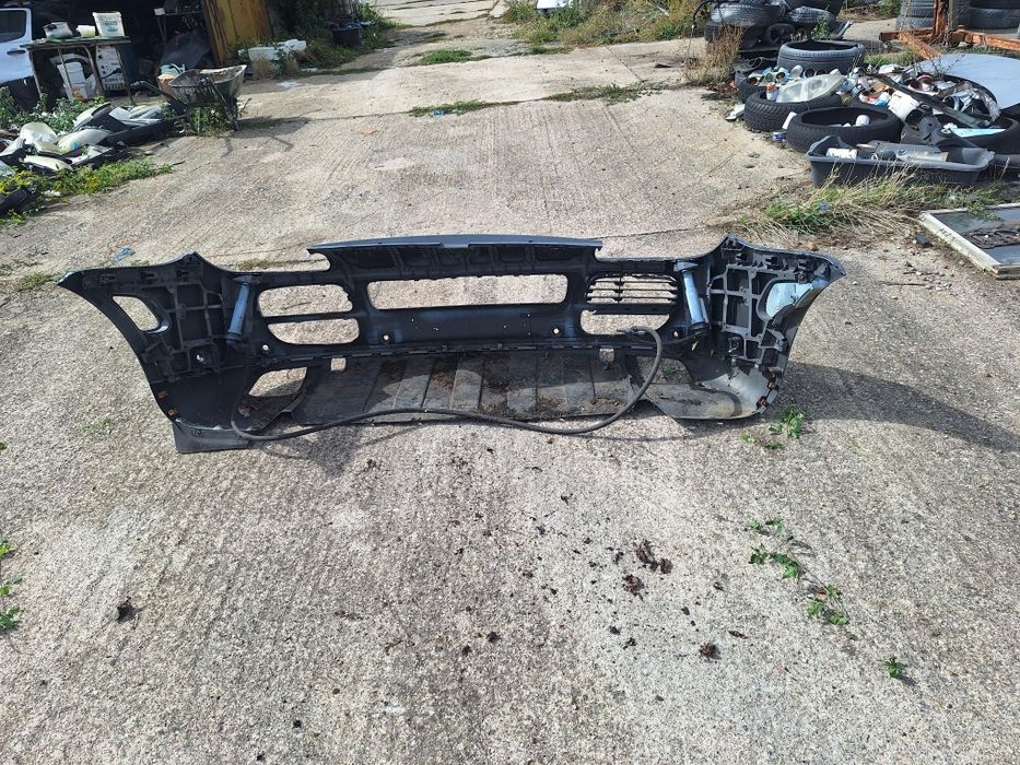 Porsche Cayenne 2002-2010 Година Предна Броня Порше Кайен