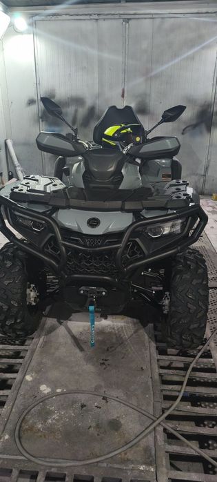Bullbar fata Cf Moto x10