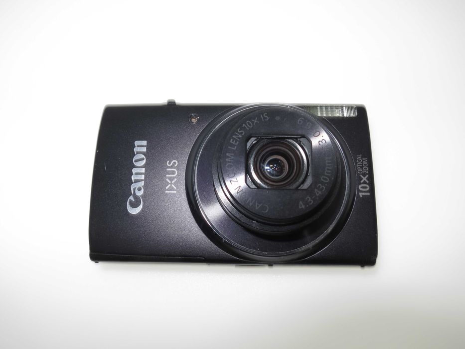 Canon IXUS 157 компактен цифров фотоапарат камера 20MP комплект