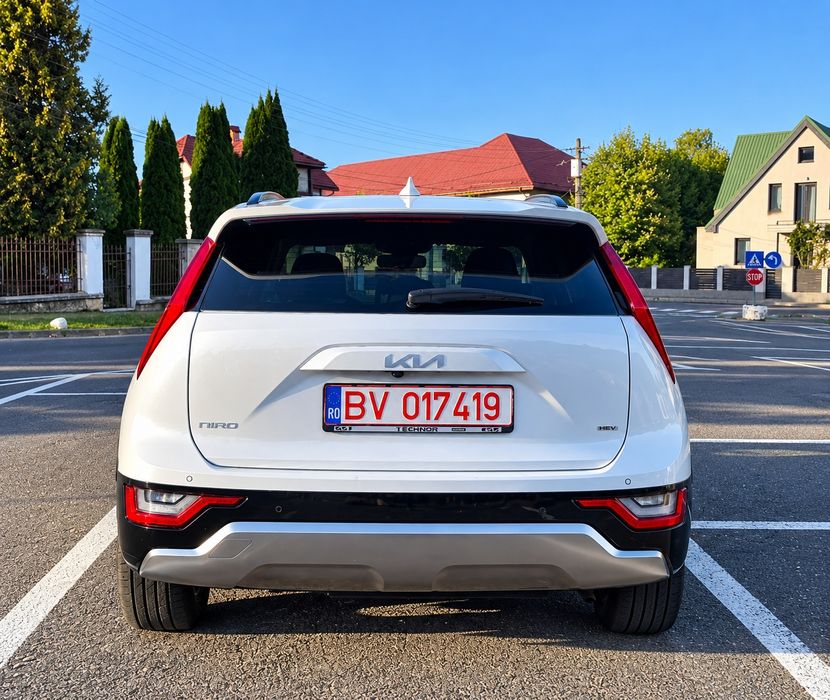 KIA Niro 2022 — imagine 4