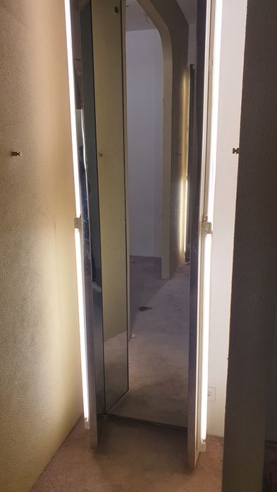 2 шт Зеркало с led-лампой