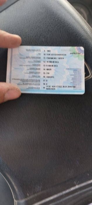 Продаётся Камаз срочно