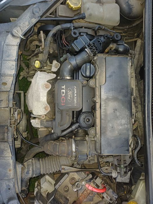 Ford Fiesta 1.4 tdci