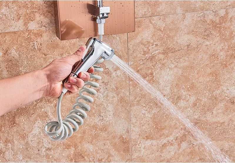 Хидромасажен душ панел с 6 режима, дисплей и LED осветление