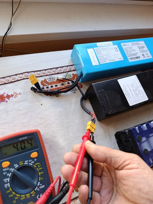 Електроника за Ел. Тротинетка