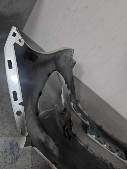 Предна броня RENAULT ZOE II FACELIFT Рено Зое 2019- 2023