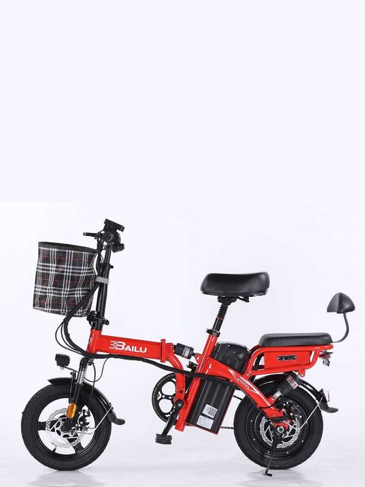 Электровелосипед BAILU-14DAIJIA-48V