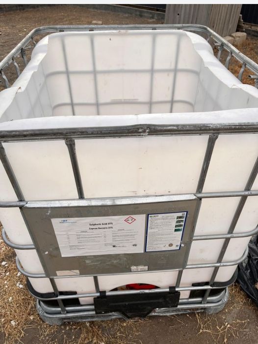 Тонник емкость м3