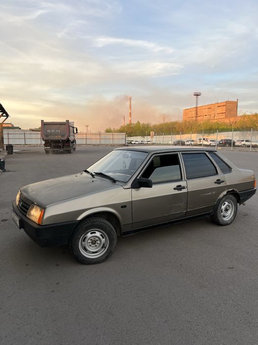 Ваз лада 21099.