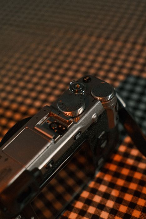 Fujifilm X-E1 Body