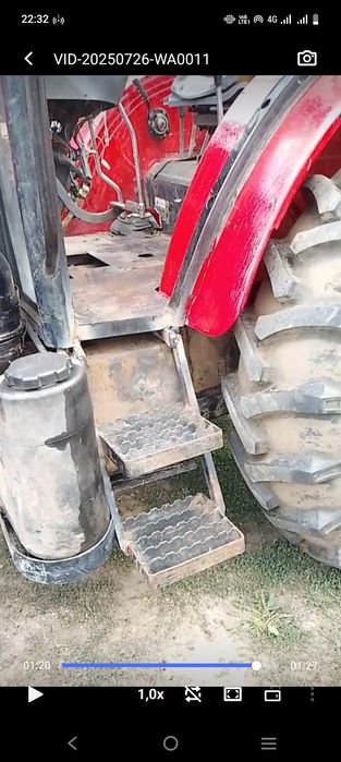 Қытай трактыр 2016