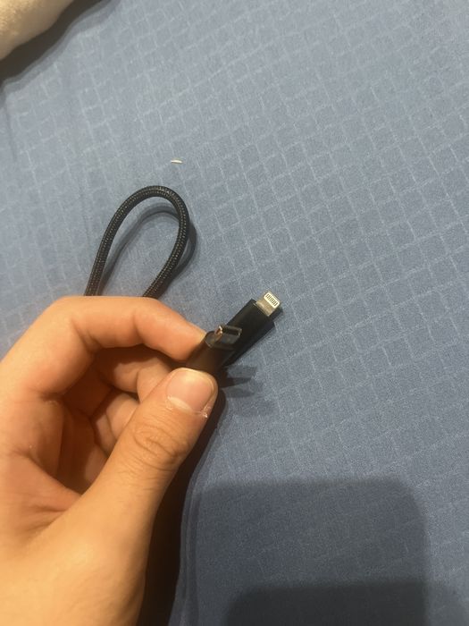 шнур от canon на lightning/type c