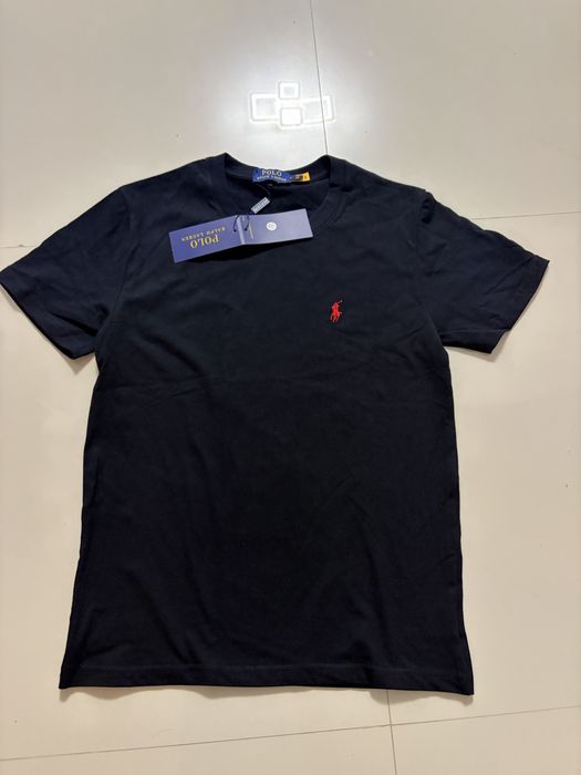 Tricou Polo Ralph Lauren S Negru