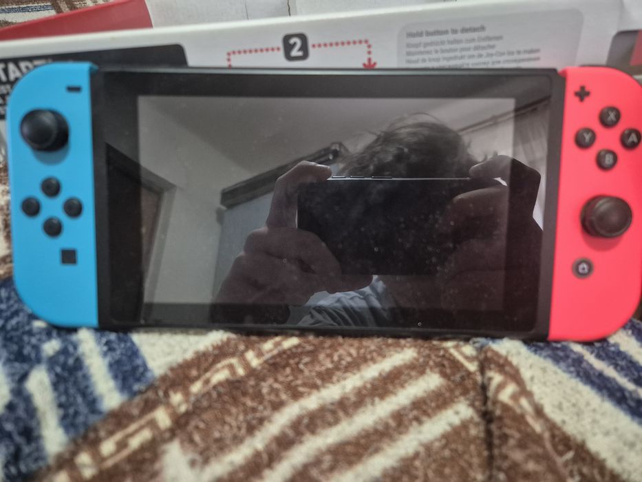 Nintendo Switch 1