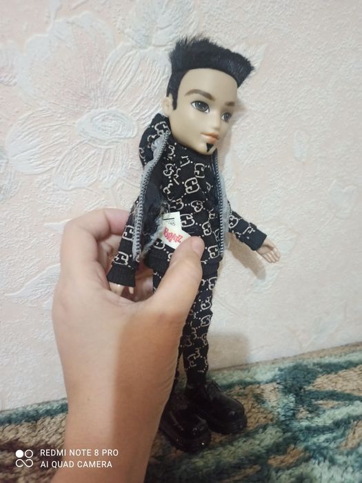 Кукла оленишка энчантималс и барби