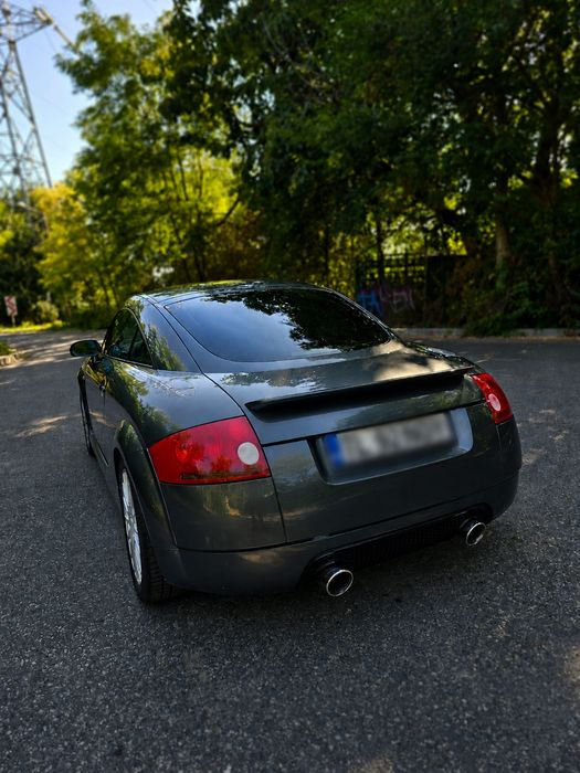 AUDI TT 1999 — imagine 3
