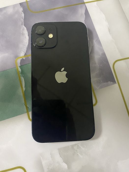 Айфон 12 мини