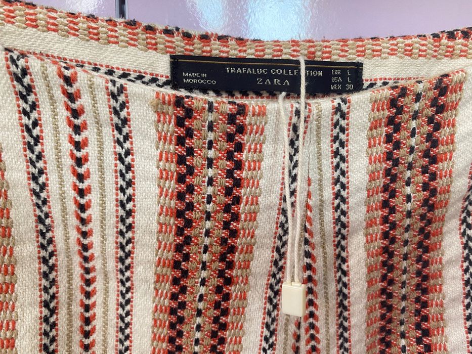 Zara нови къси панталони, ррЛ