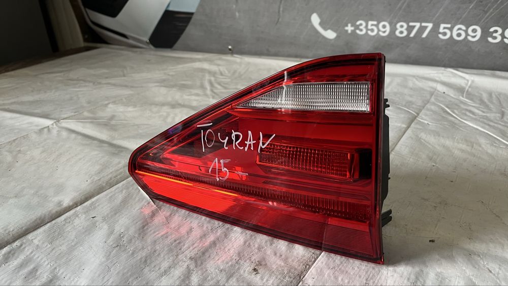 Ляв стоп VW Touran 3 2016-